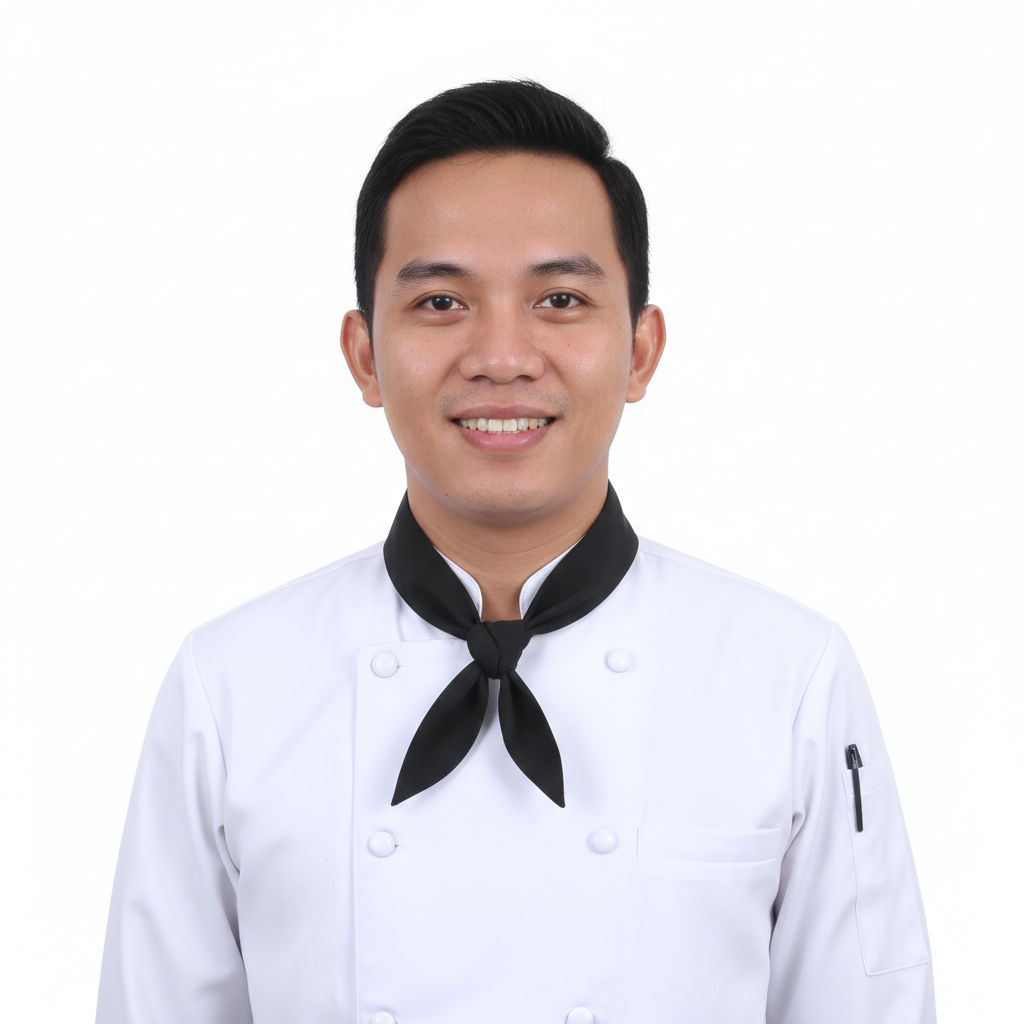 Chef Bima Santoso