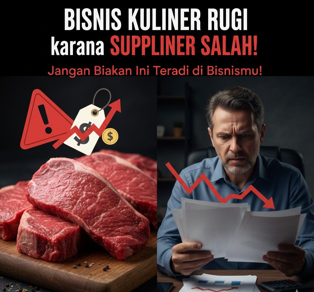 Supplier Daging Sapi Segar