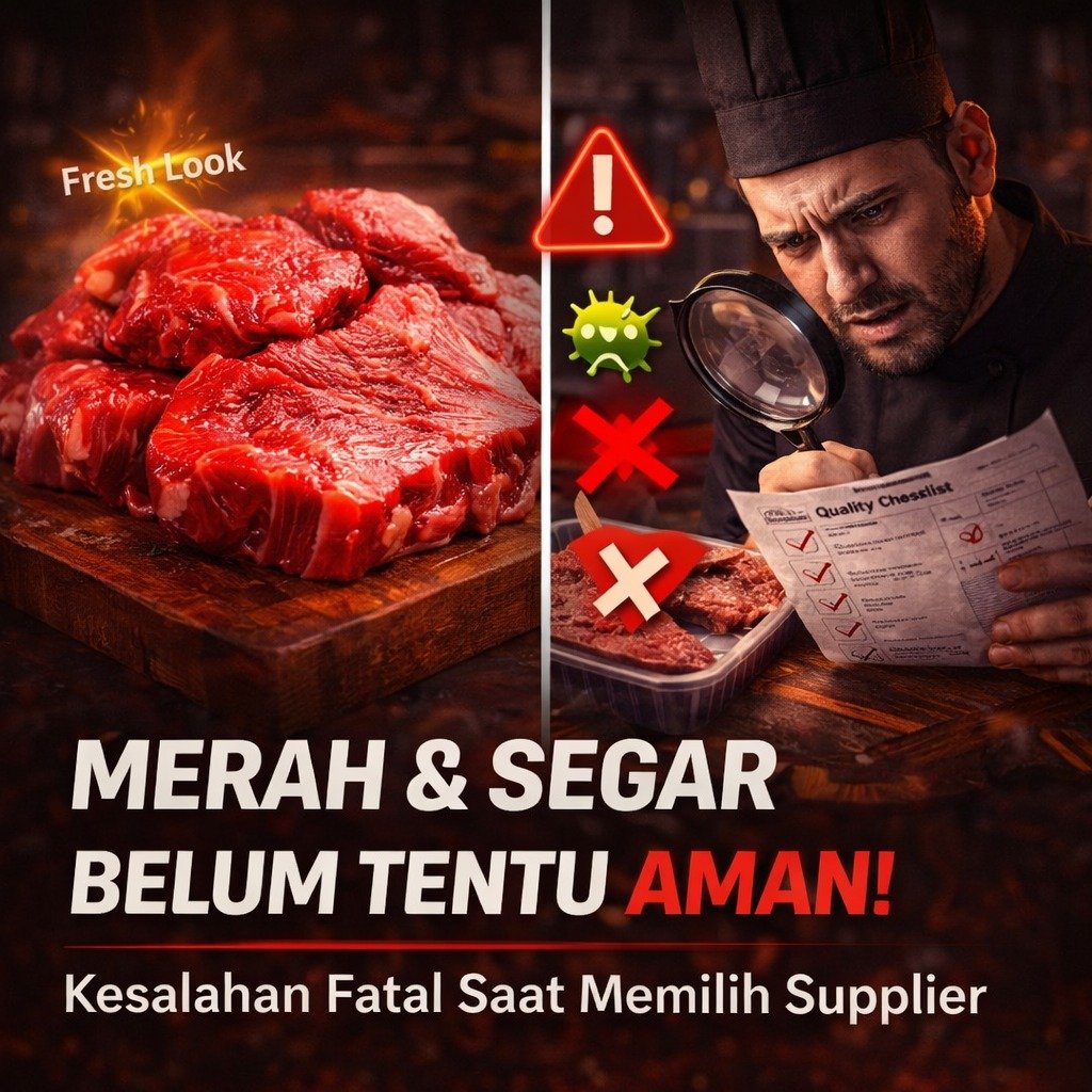 Supplier Daging Sapi Lokal